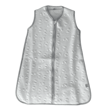 SACO DORMIR EL BAUL OTTO STORE BLANCO BOLSA VERANO REDONDA ALGODON JACQUARD