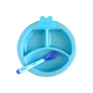 PLATO EL BAUL OTTO STORE TÉRMICO ANTIDERRAME BEBÉS