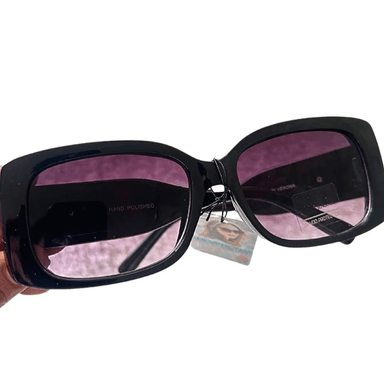 LENTES DE SOL MUJER MODELO LILA Y ESTUCHE