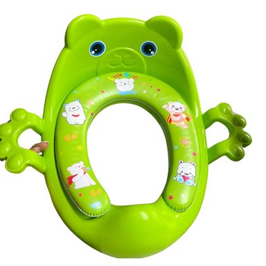 ASIENTO ADAPTADOR PARA WC ENTRENAMIENTO NIÑOS NIÑAS INODORO