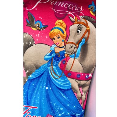 TOALLA CENICIENTA GRANDE 70X140