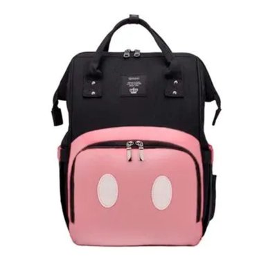 PAÑALERA MOCHILA BOLSO BEBE MADRES MULTIFUNCIONAL TÉRMICO