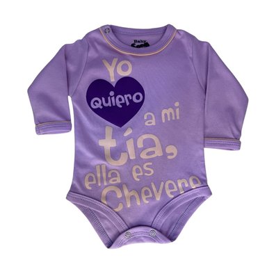 BODY / BODIES DE BEBÉ ALGODÓN TALLA 1