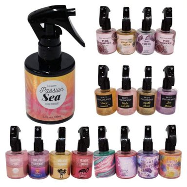 PERFUME PARA EL CABELLO 100 ML