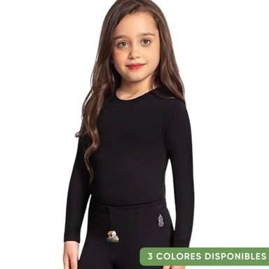 POLOS CALENTADORES PARA NIÑOS UNISEX
