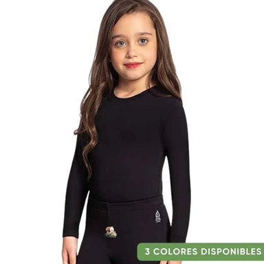 POLOS CALENTADORES PARA NIÑOS UNISEX