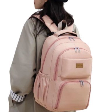 MOCHILA PAÑALERA GRANDE PARA BEBÉ