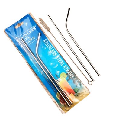 SET 2 SORBETES CAÑITA QUIRÚRGICAS + 1 LIMPIADOR