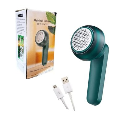 QUITA PELUSAS PORTÁTIL RECARGABLE