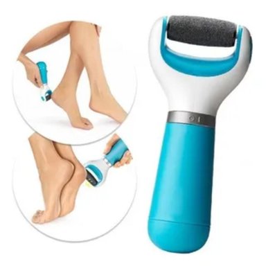 REMOVEDOR CALLOS ELÉCTRICO RODILLO LIMA PIES