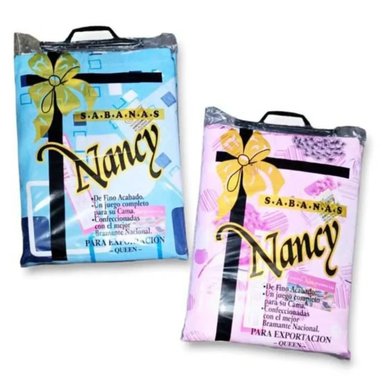 SABANAS NANCY KING PARA MUJER