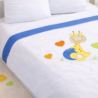 JUEGO DE SABANAS PARA CUNA SET DE 3 PIEZAS PARA NIÑO