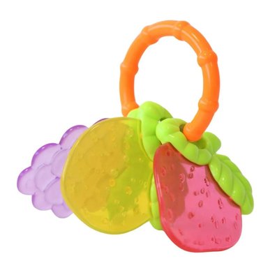 MORDEDOR CON FORMA DE FRUTAS - 1