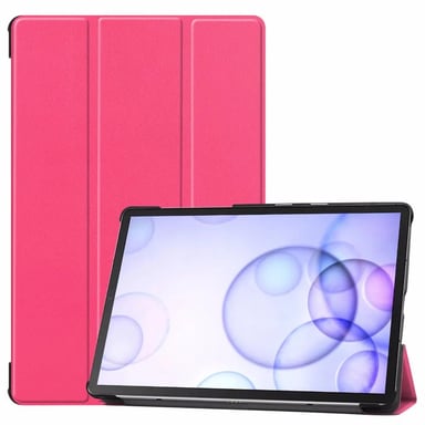FUNDA TABLET LENOVO M9 BOOK COVER FUCSIA - 1