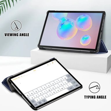 FUNDA PARA TABLET SAMSUNG TAB S9 FE SM-X510-X516 10.9" BOOK COVER VERDE - 3