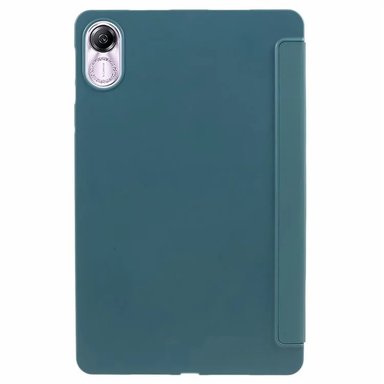 FUNDA SMART COVER CON PORTA LAPIZ PARA TABLET HONOR PAD 8 12' VERDE - 2