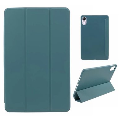FUNDA SMART COVER CON PORTA LAPIZ PARA TABLET HONOR PAD 8 12' VERDE - 3