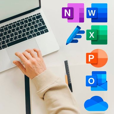 MICROSOFT SOFTWARE 365 PERSONAL LICENCIA FISICA 1 USUARIO - 2