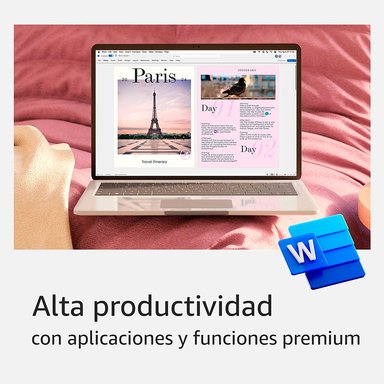 MICROSOFT SOFTWARE 365 PERSONAL LICENCIA FISICA 1 USUARIO - 3
