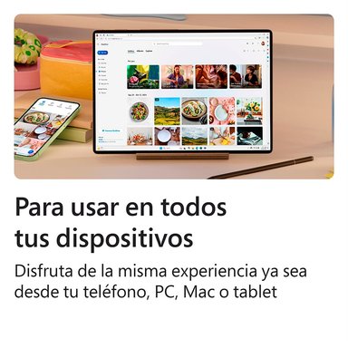 MICROSOFT 365 PERSONAL + IA COPILOT LICENCIA - 3