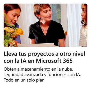 MICROSOFT 365 PERSONAL + IA COPILOT LICENCIA - 5