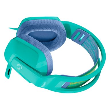 AUDIFONO GAMER LOGITECH G335 CON MICROFONO MINT (981-001023) - 4