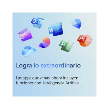 MICROSOFT 365 PERSONAL + KASPERSKY STANDARD LICENCIA FISICA - 4