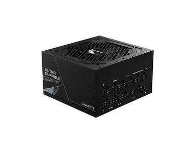 FUENTE DE PODER GIGABYTE 1000W 80 PLUS GOLD MODULAR (GP-UD1000GM GUS) - 1