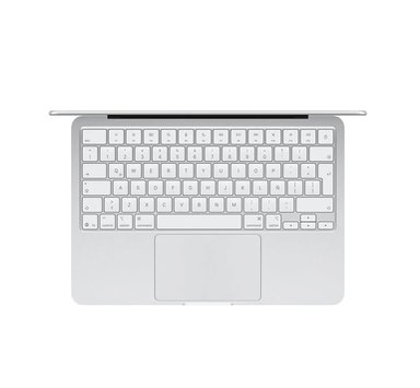 MACBOOK NEO A18 PRO RAM 8GB SSD 256GB PANTALLA 13 TECLADO ESPAÑOL - SILVER - 2