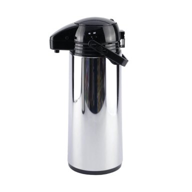 TERMO SIFON DE ACERO 1.9 LT BRILLANTE