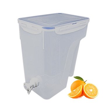 DISPENSADOR AGUA BASA CUADRADO DISPENSADOR AGUA 5.7 L GYG