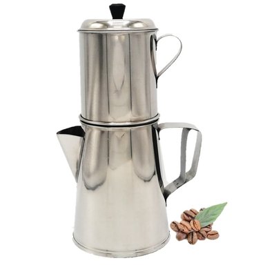 CAFETERA ICHIMATSU GOTA A GOTA 800ML ACERO INOXIDABLE CA1