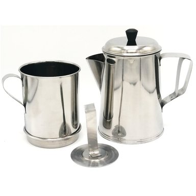 CAFETERA ICHIMATSU GOTA A GOTA 800ML ACERO INOXIDABLE CA1 - 2