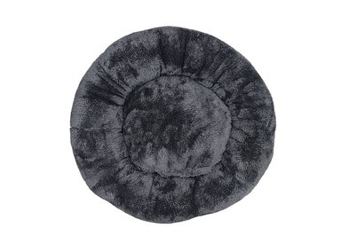 CAMA PERROS Y GATOS DONUT LITE GRIS T M - 3