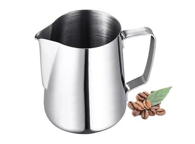 JARRA BARISTA 350ML BAR350 ACERO INOXIDABLE