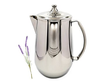 JARRA DE ACERO INOXIDABLE 3L CON TAPA DELIDER