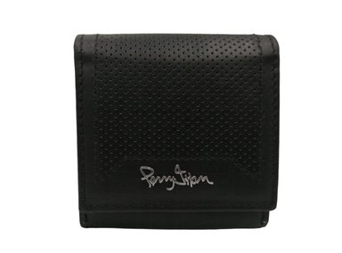 MONEDERO PERRY JHAN 1010PUNTOS CUERO DE CORREA HOMBRE DE P1010