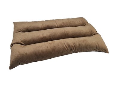 CAMA COLCHONETA PERROS Y GATOS SMOOTH TALLA S CAMEL