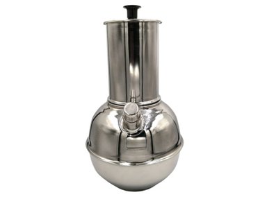 CAFETERA ICHIMATSU BOMBEADA 800ML ACERO INOXIDABLE - 3