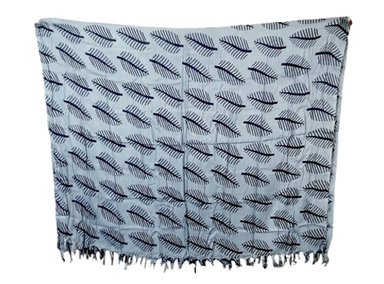 PAREO PIMENTEL GRIS CON NEGRO - 3