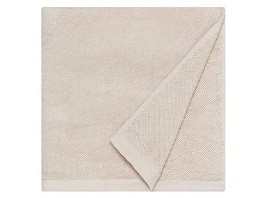 TOALLA SALIDA B BEIGE BAÑO POP ALGODON 620GMM2