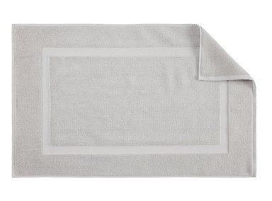 TOALLA DE PISO O PARA PIES DE ALGODÓN 800GR - GRIS