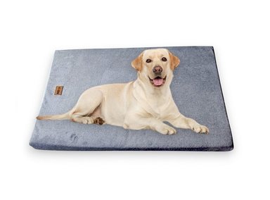 COLCHONETA ANTIFLUIDOS PARA MASCOTAS PERROS Y GATOS XL - GRIS