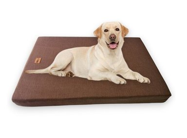 COLCHONETA ANTIFLUIDOS PARA MASCOTAS PERROS Y GATOS XL - MARRÓN