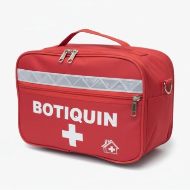 MALETÍN BOTIQUÍN DE SEGURIDAD PARA VEHÍCULOS - 2