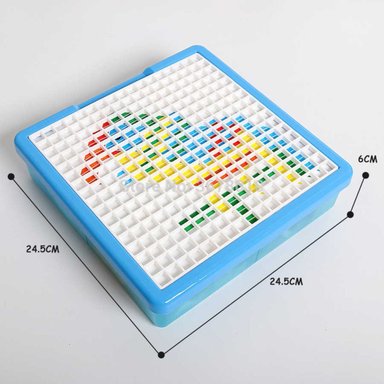 ROMPECABEZAS PUZZLE MOSAICO 490 PIEZAS DIDACTICO JUGUETE EDUCATIVO NIÑOS - 3