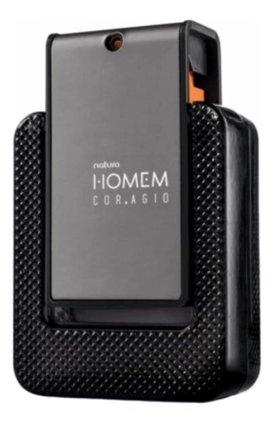 HOMEM CORAGIO PERFUME DE HOMBRE NATURA - 2