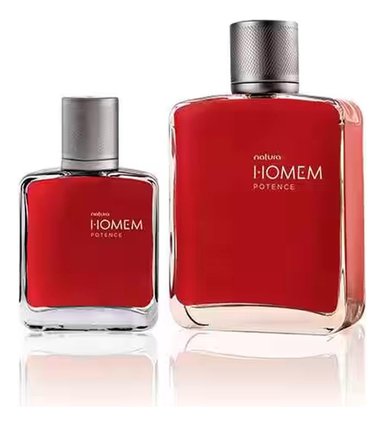 HOMEM POTENCE PERFUME DE HOMBRE CON MINI