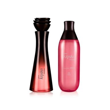 KRISKA DRAMA PERFUME DE MUJER CON BODY SPLASH