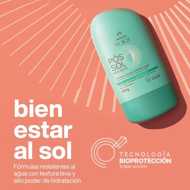 GEL HIDRATANTE POST SOLAR NATURA SOLAR - 2